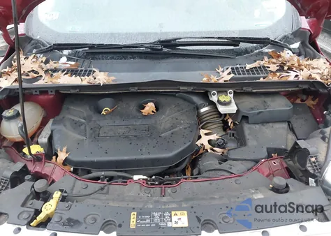 2017 Ford Escape Se from USA, damaged, VIN 1FMCU9G97HUF00151